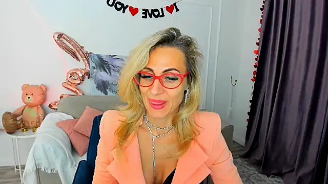 MuseOfStage – Live XXX-chat