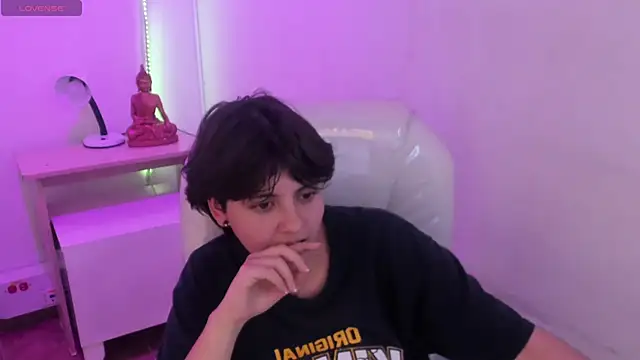 Chat +18 de Nathaly_ds ao vivo