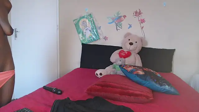 Chat +18 de Blacktittiex02 ao vivo