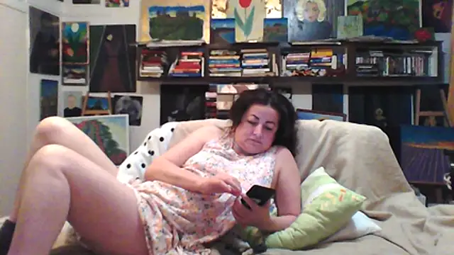 Chatroom XXX en direct de MariaAnaSunshine