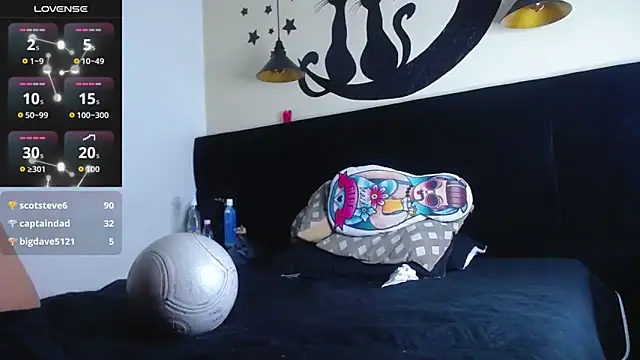 jeisonstark Chat XXX in diretta