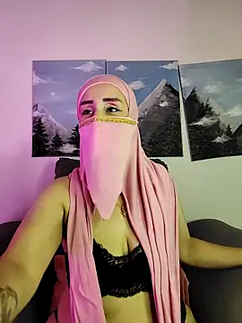 Show Webcam de Jadde_hamad