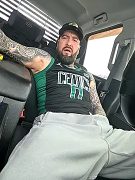 Beardedtattood 라이브 XXX 채팅