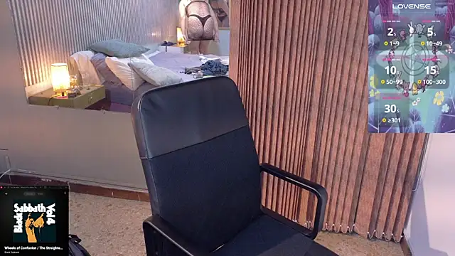 Eli666uwu Chat XXX in diretta