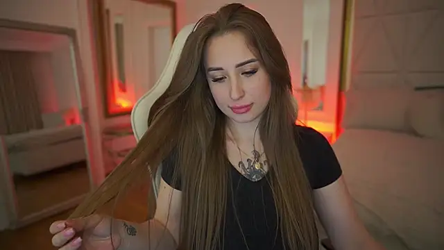 GentleAdellee's Live XXX Chat