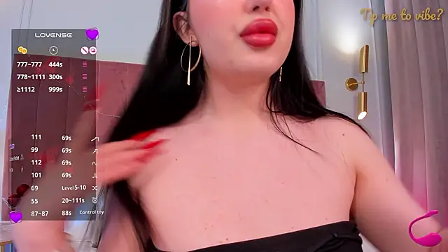 Mayzzien Webbikameraesitys