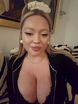 Chat XXX en directo de misstitmouseofficial