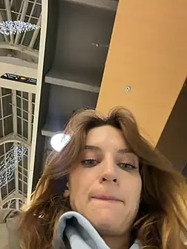 -AngelAri- Adlı Modelin Web Kamerası Şovu