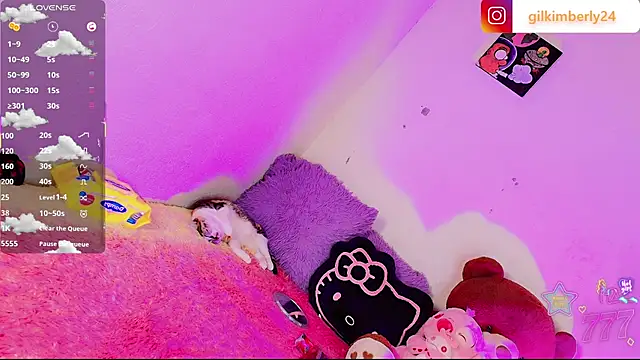 -Cherry-Sexhot élő XXX-chatje