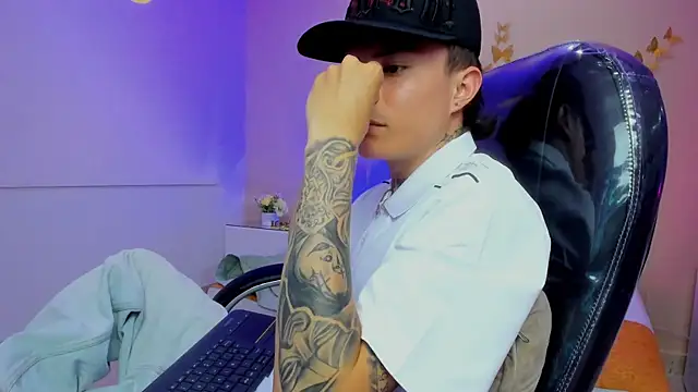 Nascary_Fox Webcam Show