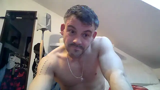 Cambitchboyのウェブカメラショー