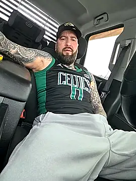 Beardedtattood – Live XXX-chat