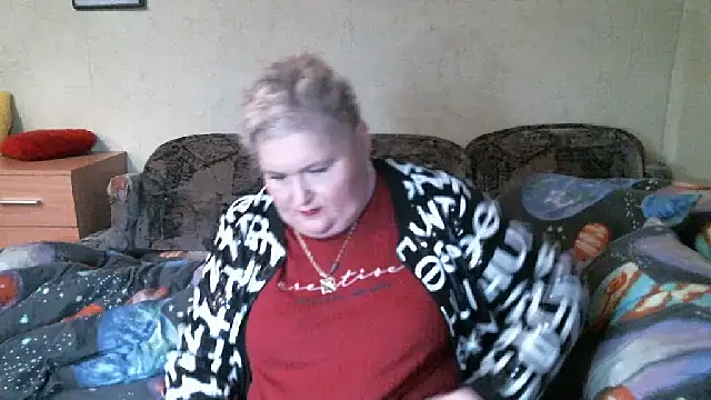 Show webcam de Lana555