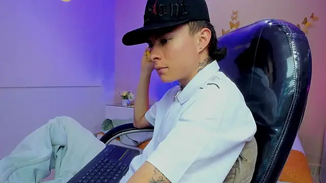 Sembang XXX Secara Langsung Nascary_Fox