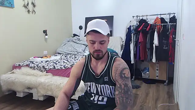 Show Webcam de Tiberius_hunk