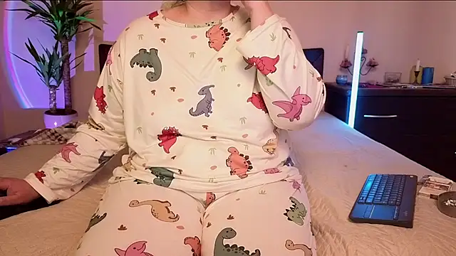 โชว์เว็บแคมของ Bbw_Goddes