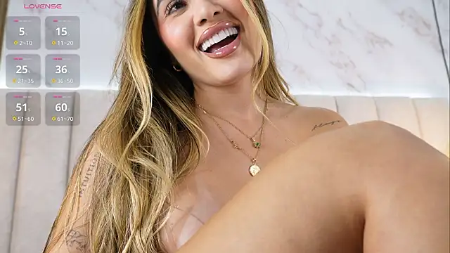 XXX chat uživo modela Annyy_Rosse