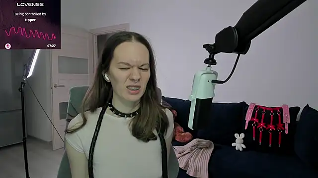 Goddess_of_Fertility's Webcam Show