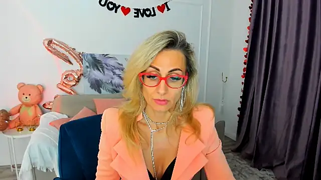 XXX chat uživo modela MuseOfStage