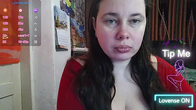 Živý XXX chat Cora_Maro