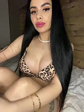 Ameliablack_1のライブXXXチャット