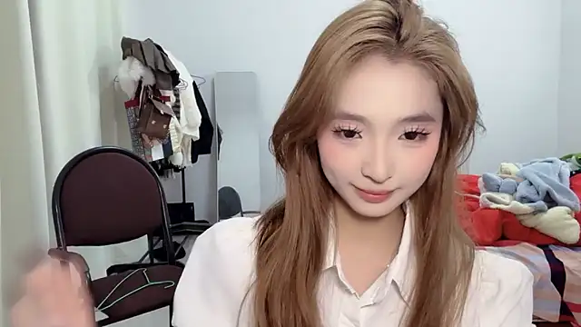 Chat +18 de 1X-NanNan ao vivo