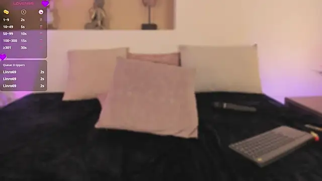 Chat +18 de xiomara_cortes ao vivo