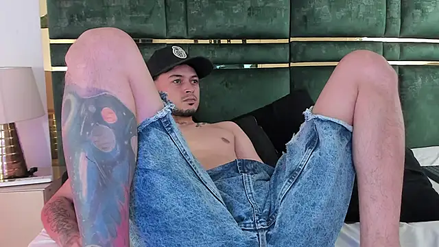 Živý XXX chat GaelyCoral