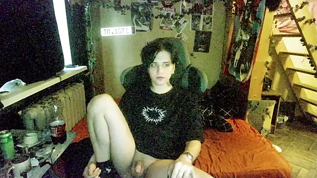 Show de sademobeer na webcam