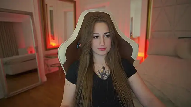 GentleAdellee 现场XXX聊天