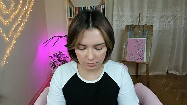 BrightDani Chat XXX in diretta