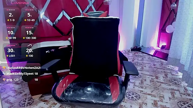 Lucia_24x 라이브 XXX 채팅