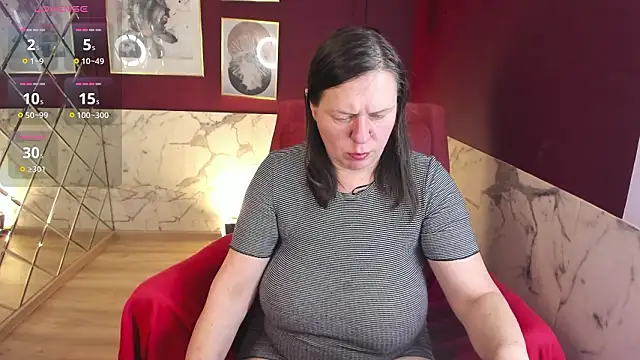 KellyPerfection – Naživo XXX chat