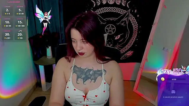 Sam_MysteryのライブXXXチャット