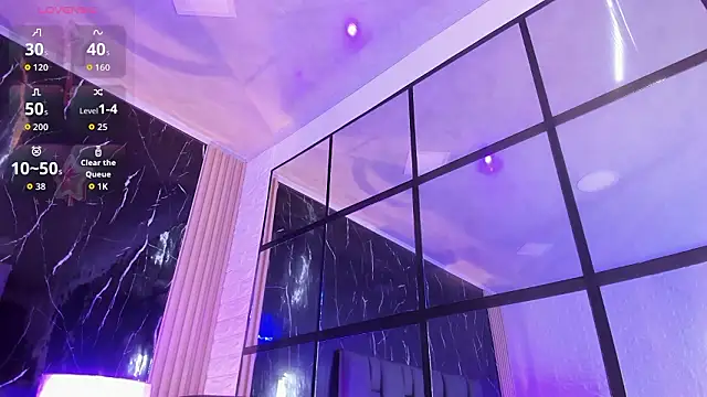 Chat +18 de BustyGlow ao vivo