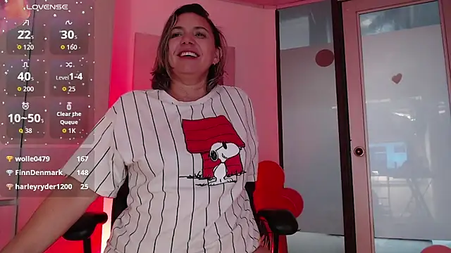 milfsecret69 라이브 XXX 채팅