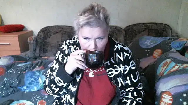 XXX chat uživo modela Lana555