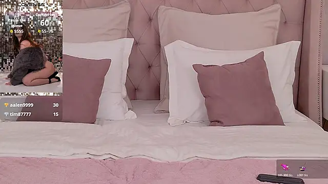 แชท XXX สดของ milaleoneli