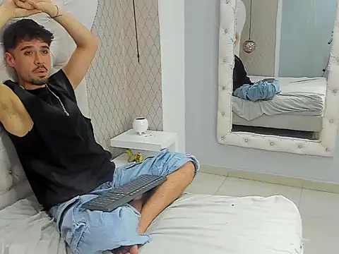 BrunoTurnerr webcam show