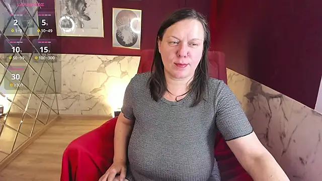 KellyPerfection – Live XXX-chat