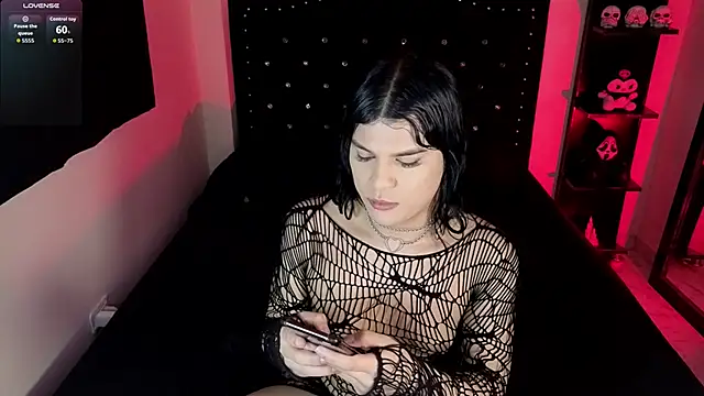 Sembang XXX Secara Langsung DarkAndTenderGirl