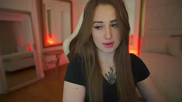 GentleAdellee 即時 XXX 聊天