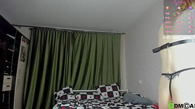 Онлайн чат XXX Lexy-Woorhez