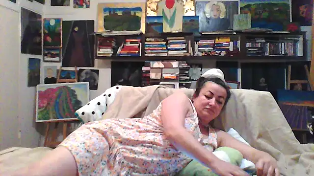 XXX chat uživo modela MariaAnaSunshine