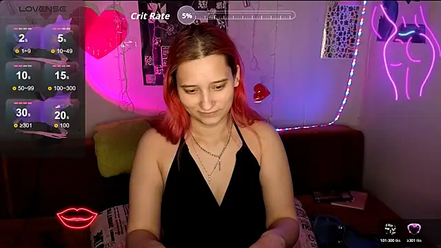 RachelPirce: онлайн-секс-чат