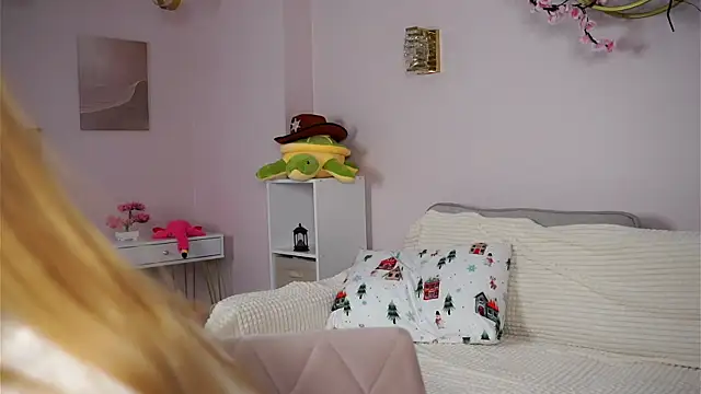 Webkamerová show SunnivaCovil