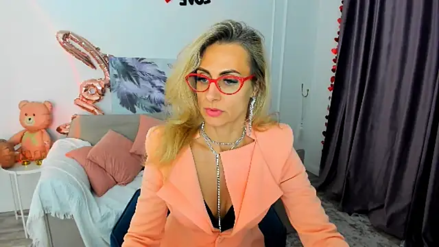 Chat +18 de MuseOfStage ao vivo