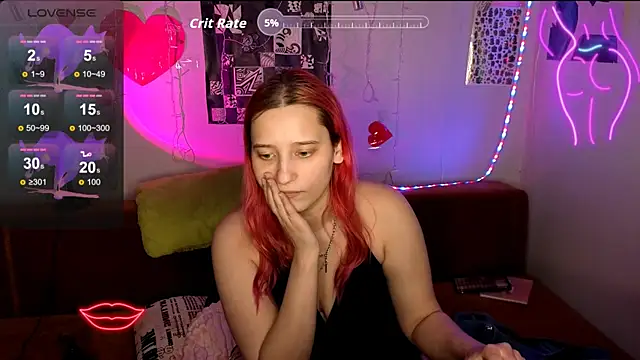 Chat XXX ao vivo de RachelPirce