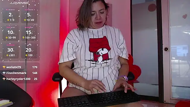 Chat XXX ao vivo de milfsecret69