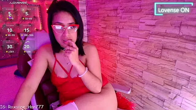 Roxanne_Han – Live XXX-chat